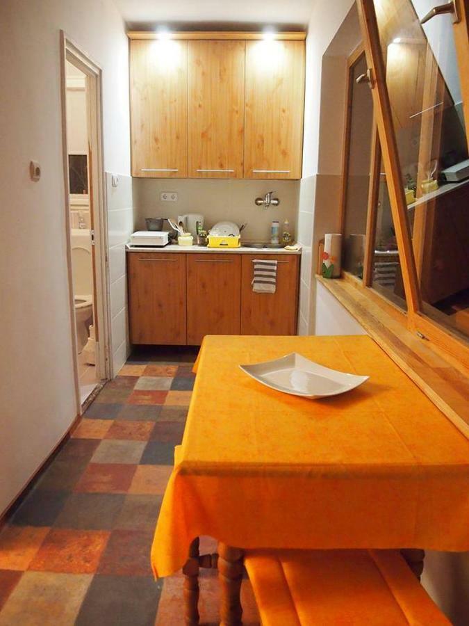 DéeL apartman Nyíregyháza Esterno foto