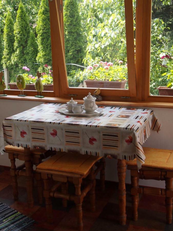 DéeL apartman Nyíregyháza Esterno foto